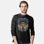 Oni Rage-mens long sleeved tee-Andriu