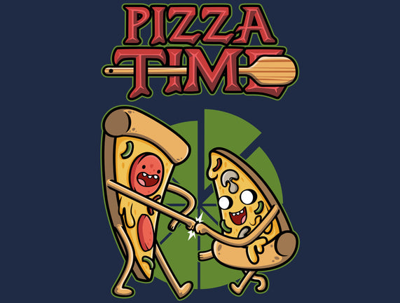 It's Pizza Time