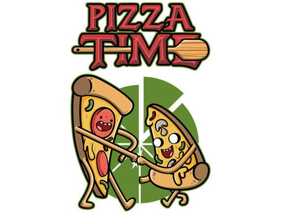 It's Pizza Time