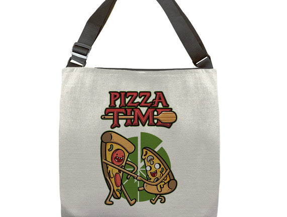 It's Pizza Time