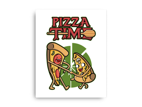 It's Pizza Time