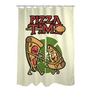 It's Pizza Time