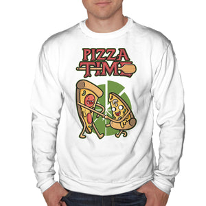It's Pizza Time