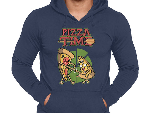It's Pizza Time
