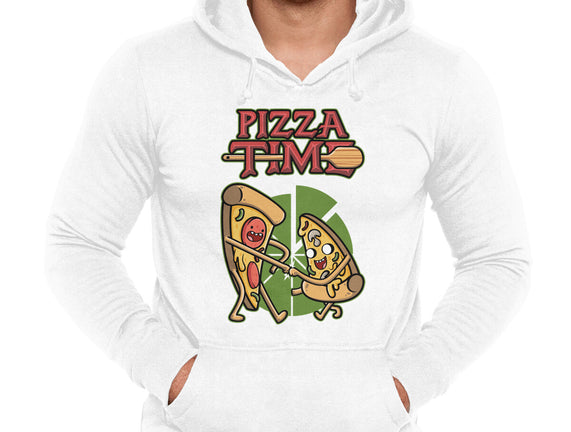 It's Pizza Time