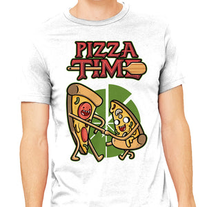 It's Pizza Time