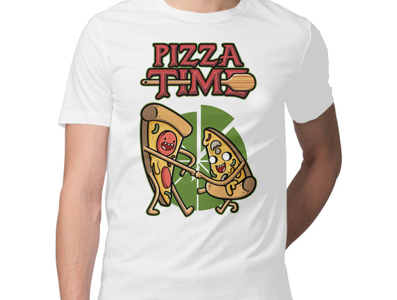 It's Pizza Time