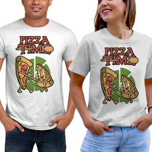 It's Pizza Time