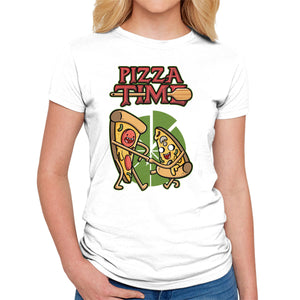 It's Pizza Time