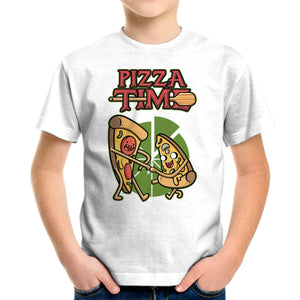 It's Pizza Time