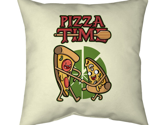 It's Pizza Time
