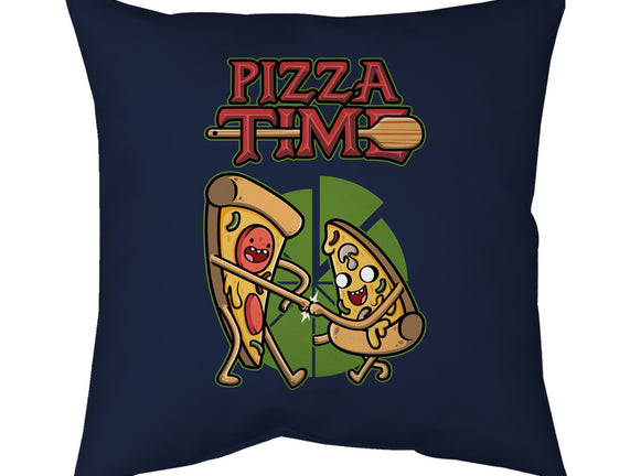 It's Pizza Time