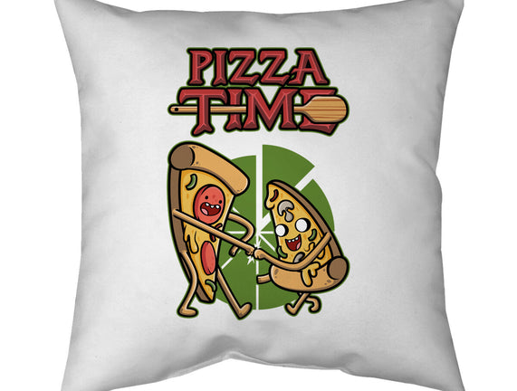 It's Pizza Time