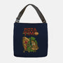 It's Pizza Time-none adjustable tote bag-Olipop