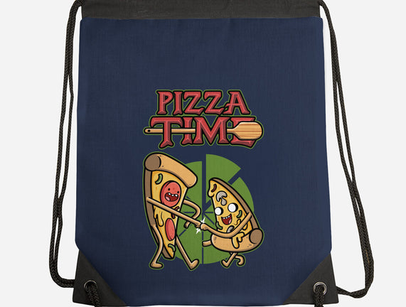 It's Pizza Time