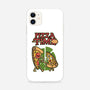 It's Pizza Time-iphone snap phone case-Olipop