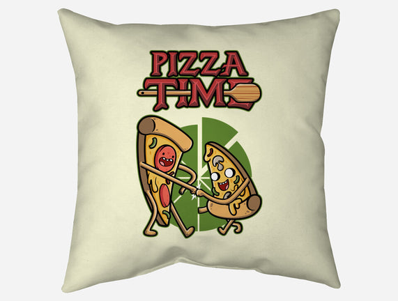 It's Pizza Time