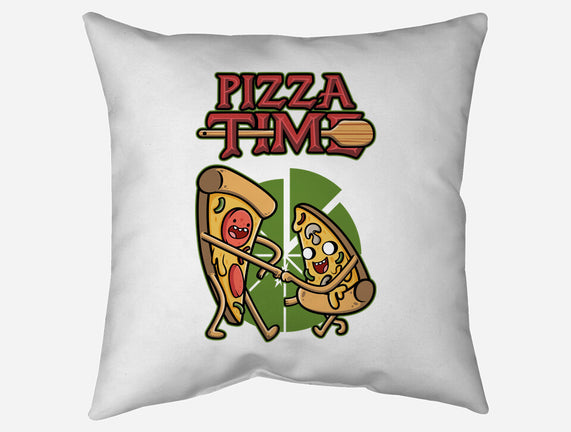 It's Pizza Time