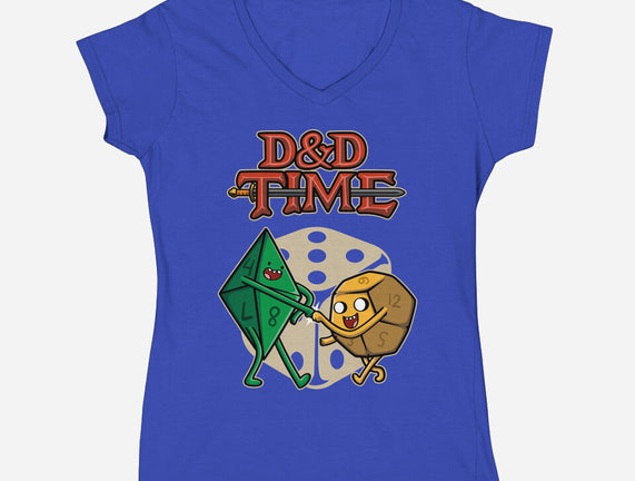 DnD Time