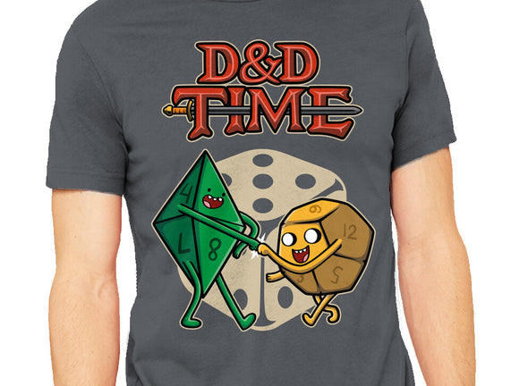DnD Time