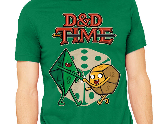 DnD Time