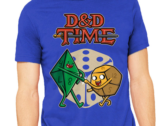DnD Time