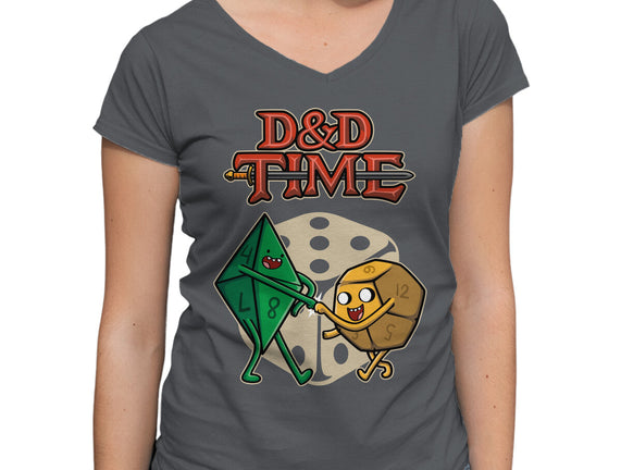 DnD Time