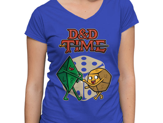 DnD Time