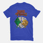 DnD Time-womens basic tee-Olipop