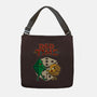 DnD Time-none adjustable tote bag-Olipop