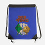 DnD Time-none drawstring bag-Olipop