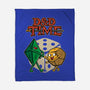 DnD Time-none fleece blanket-Olipop