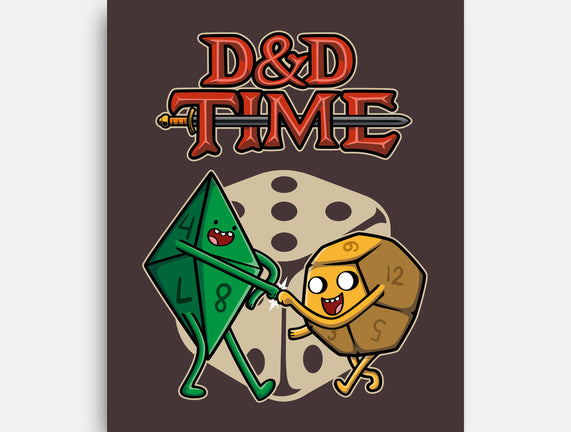 DnD Time