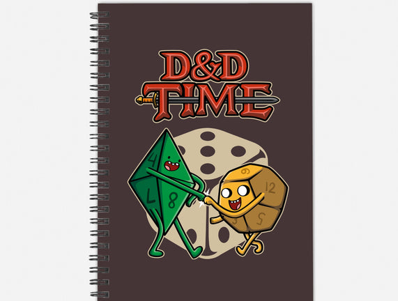 DnD Time