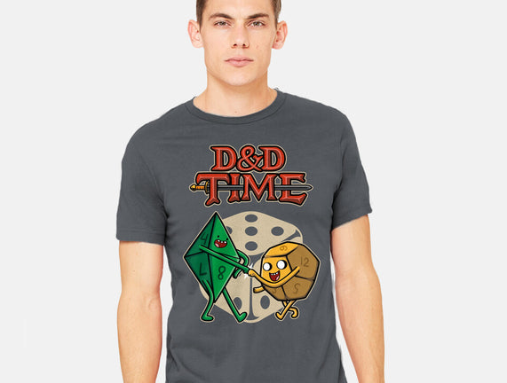 DnD Time