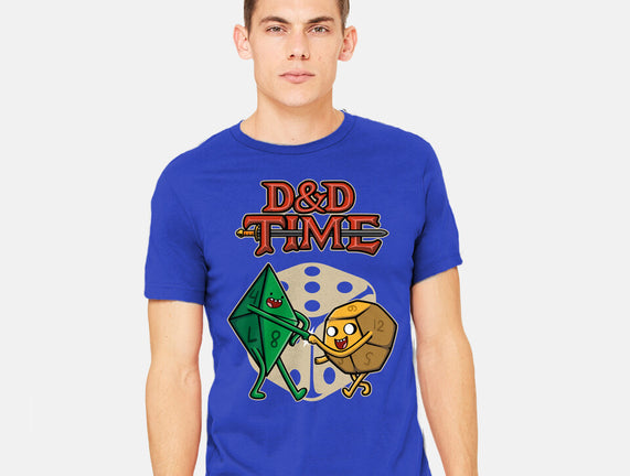 DnD Time