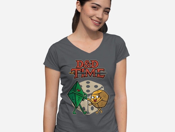 DnD Time