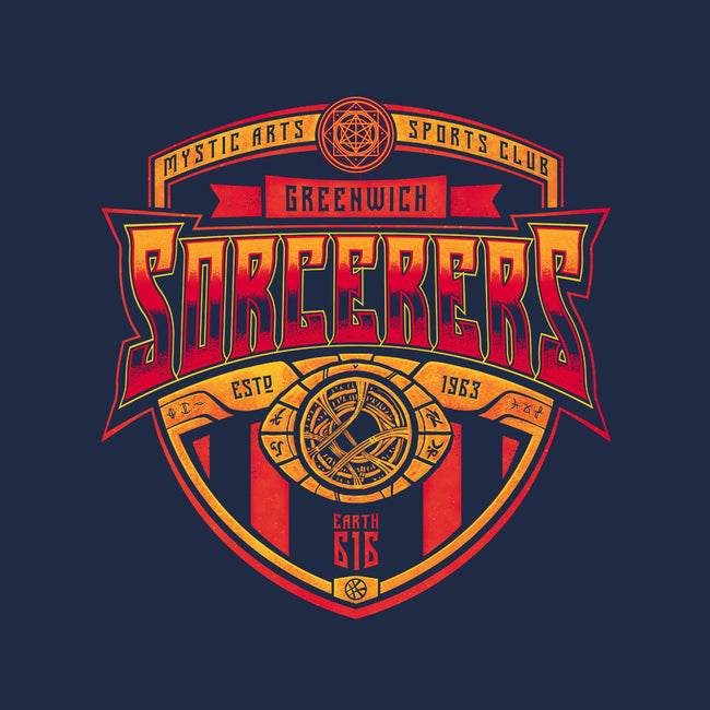 Greenwich Sorcerers-unisex pullover sweatshirt-teesgeex