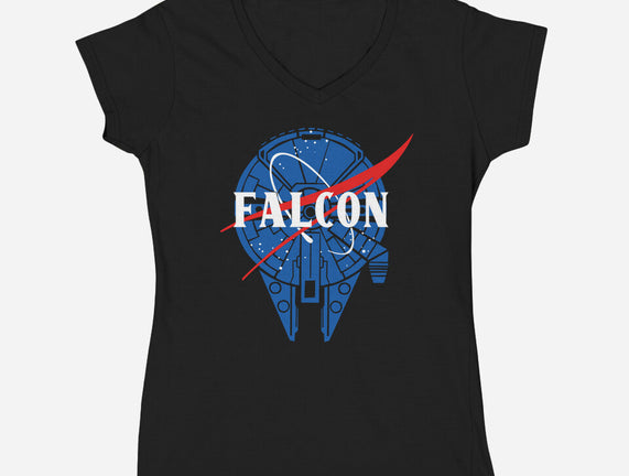 Falcon Nasa