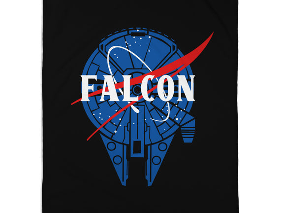 Falcon Nasa