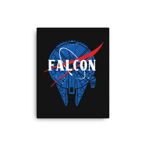 Falcon Nasa