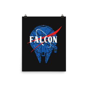 Falcon Nasa