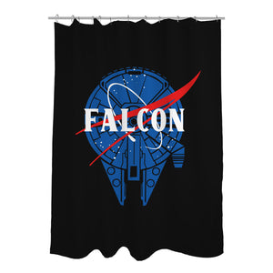 Falcon Nasa