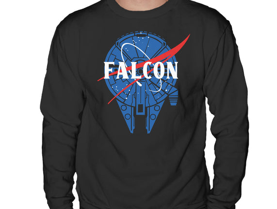 Falcon Nasa