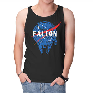 Falcon Nasa