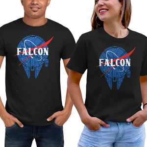 Falcon Nasa