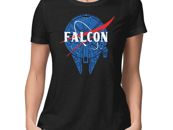 Falcon Nasa