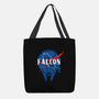 Falcon Nasa-none basic tote bag-Melonseta