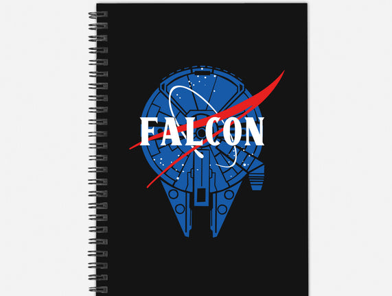 Falcon Nasa