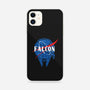 Falcon Nasa-iphone snap phone case-Melonseta